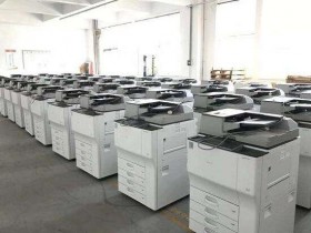 武汉江夏区租赁打印机多少钱?